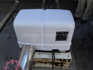 川本製作所　補助加圧給水ポンプユニット